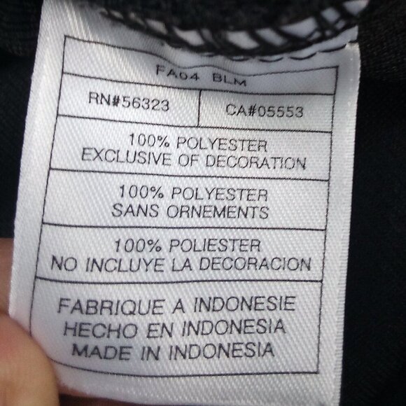 Nike Team Oregon State Beavers Polo Shirt - Picture 4 of 7